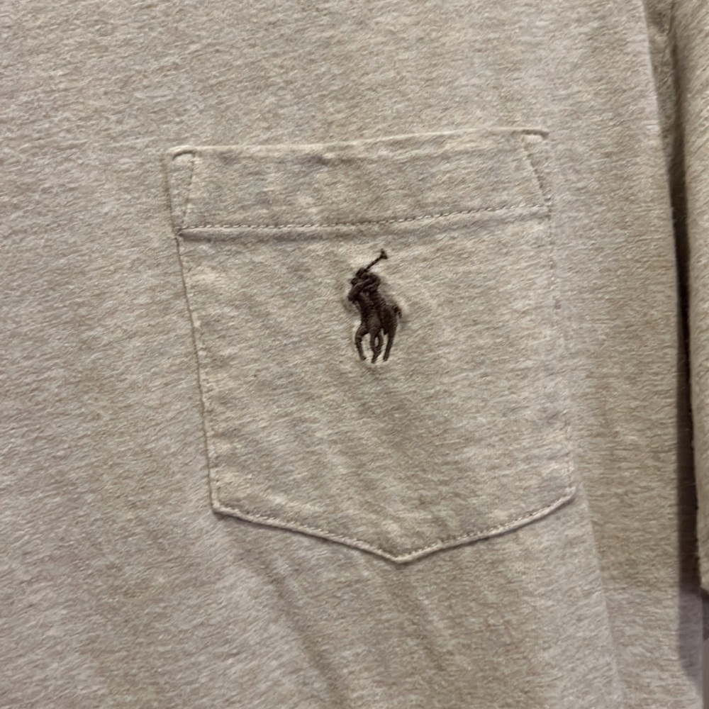 Polo Ralph Lauren Classic Fit T Shirt - Picture 2 of 2